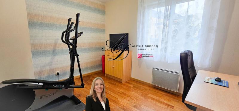 Maison - 126 m² - 7 pièces