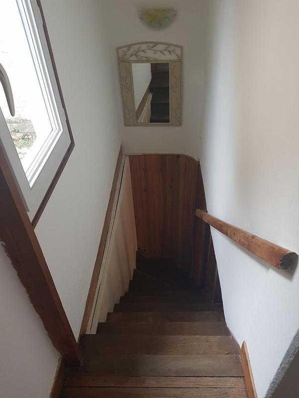 Maison de ville - 49 m² - 2 pièces