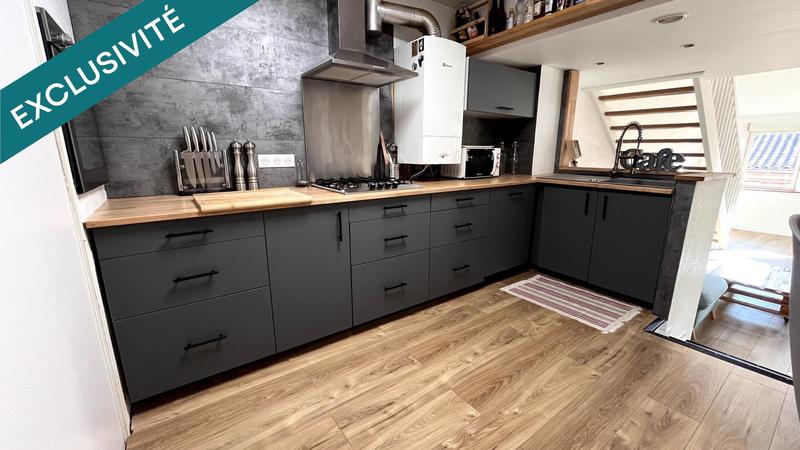 Duplex - 79 m² - 4 pièces