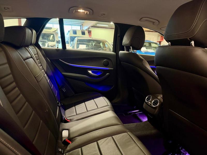 Mercedes Classe E Break 200d 160ch 9g-tronic *1ere Main