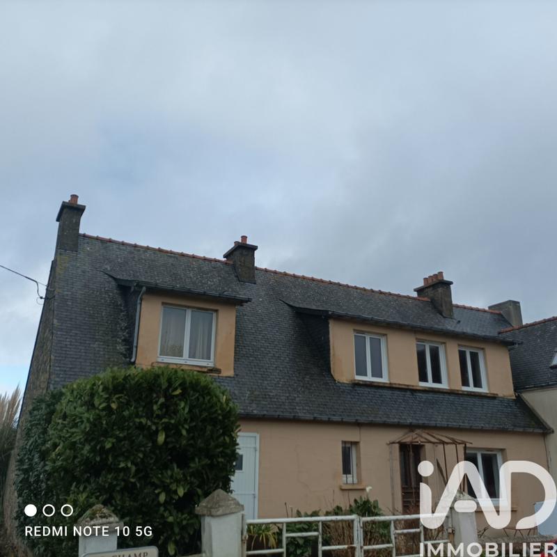 Maison de campagne - 96 m² - 5 pièces