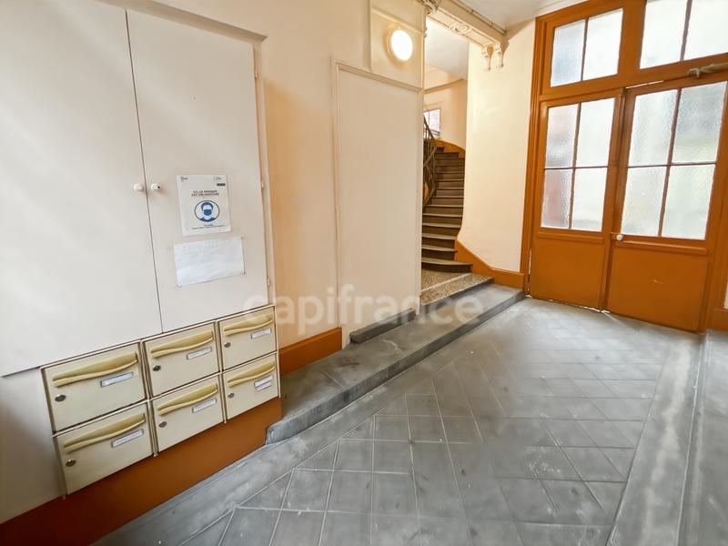 Appartement bourgeois - 86 m² - 4 pièces