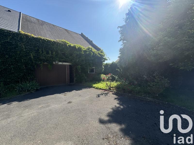 Maison - 170 m² - 8 pièces