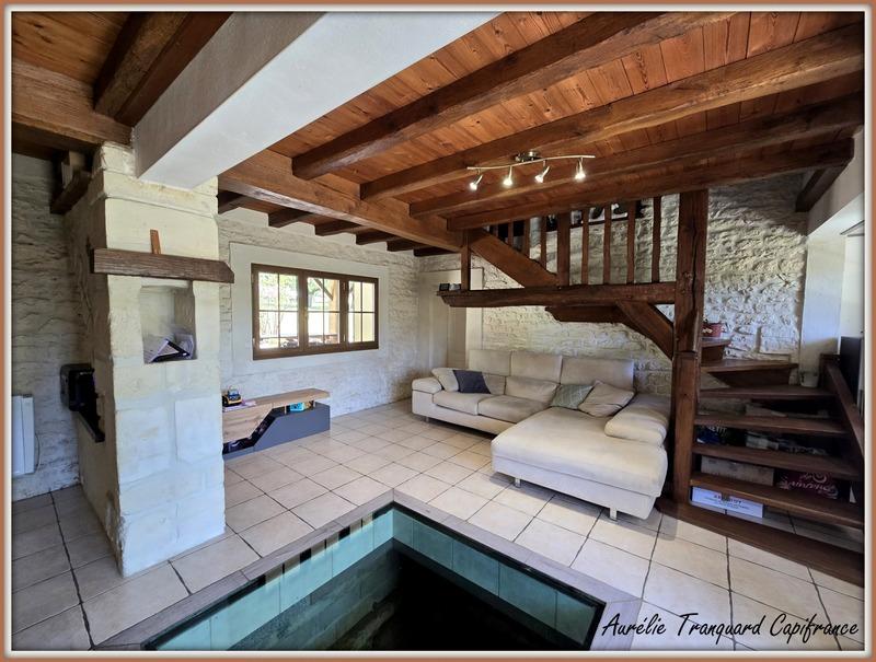 Propriété - 128 m² - 7 pièces