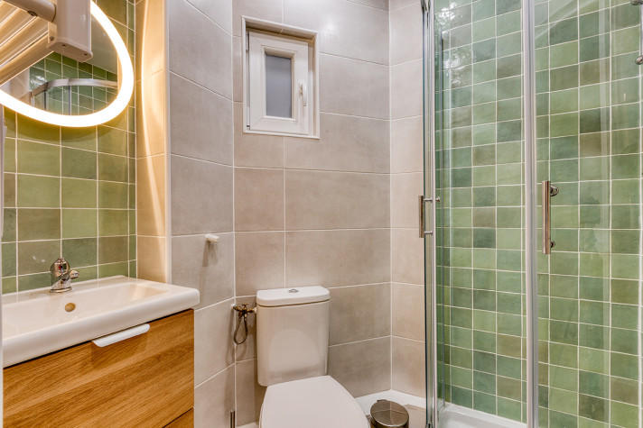 Appartement - 27 m² - 2 pièces