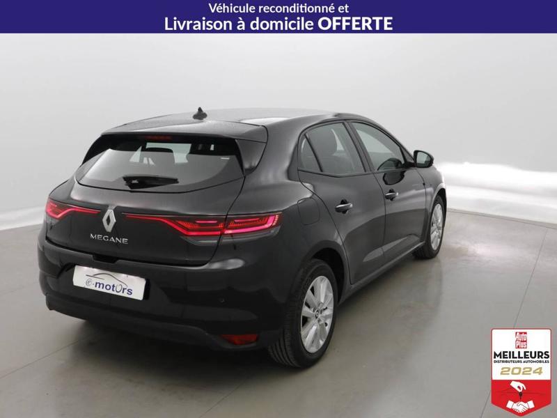 Renault Mégane IV Berline Blue dCi 115 Edc Zen +Gps +Pdc a