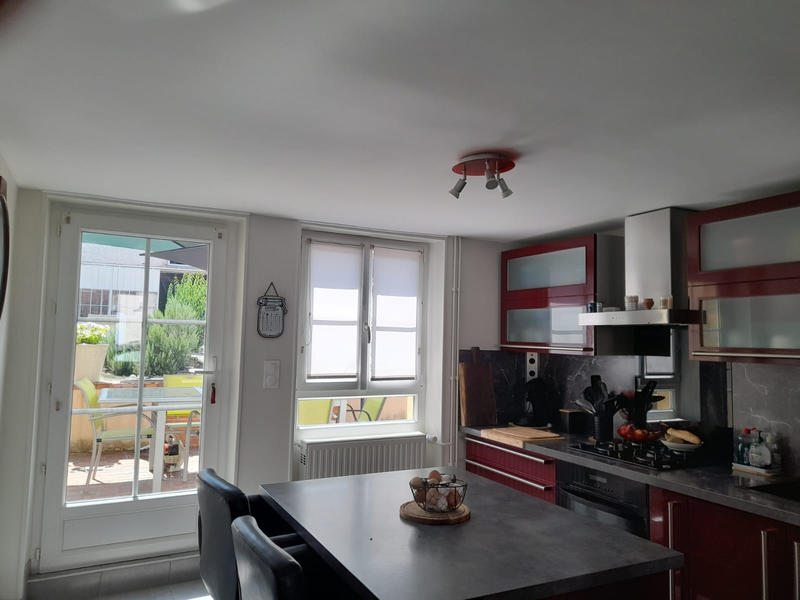 Maison - 137 m² - 7 pièces
