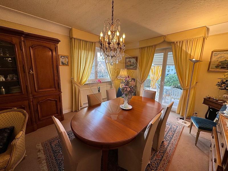 Maison - 170 m² - 6 pièces