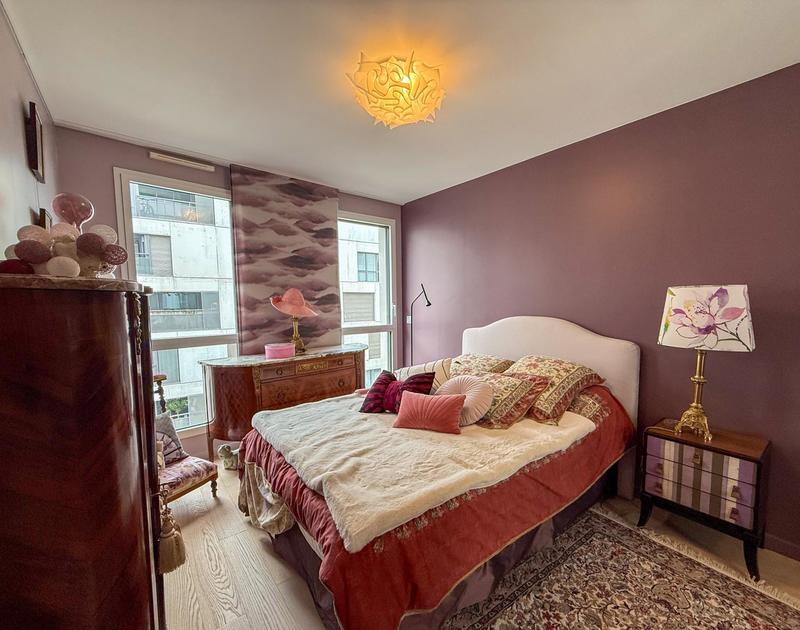 Appartement - 82 m² - 4 pièces