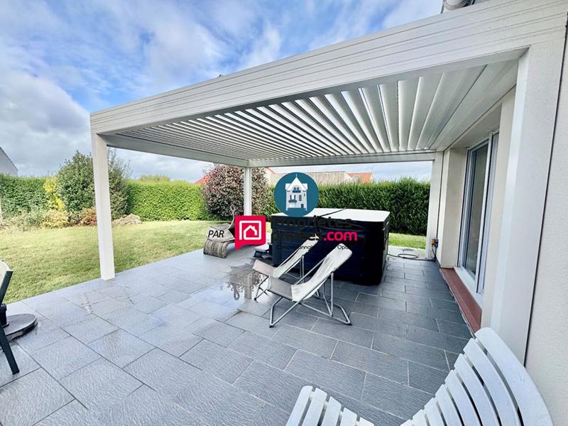 Maison - 103 m² - 4 pièces