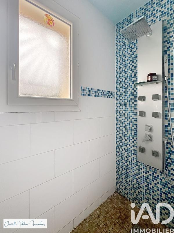 Maison - 88 m² - 4 pièces