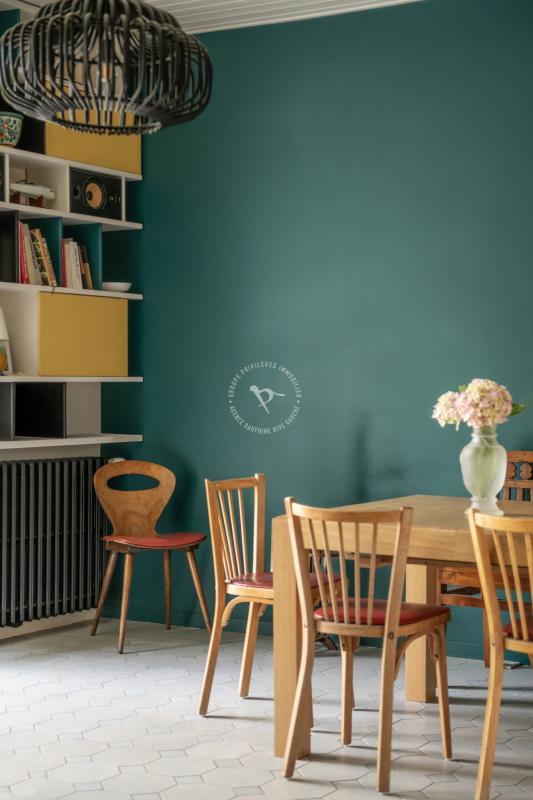 Maison ancienne - 200 m² - 9 pièces