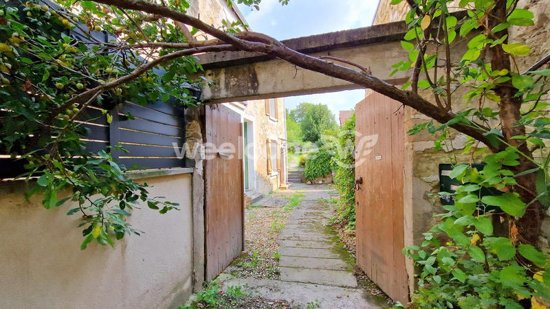 Maison ancienne - 163 m² - 7 pièces