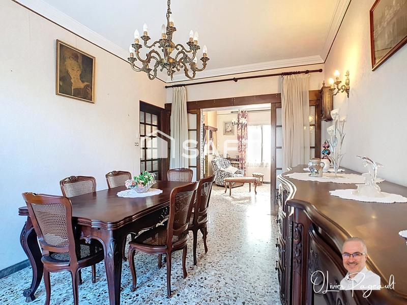 Maison - 149 m² - 7 pièces