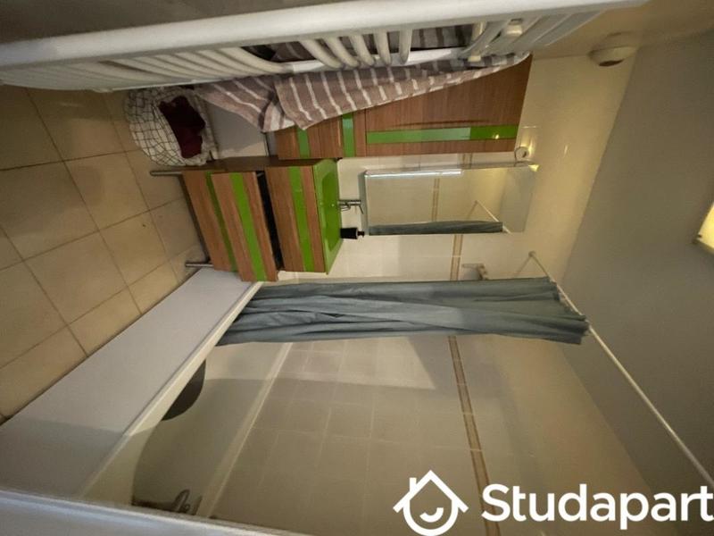 Chambre - 33 m² - 1 pièce