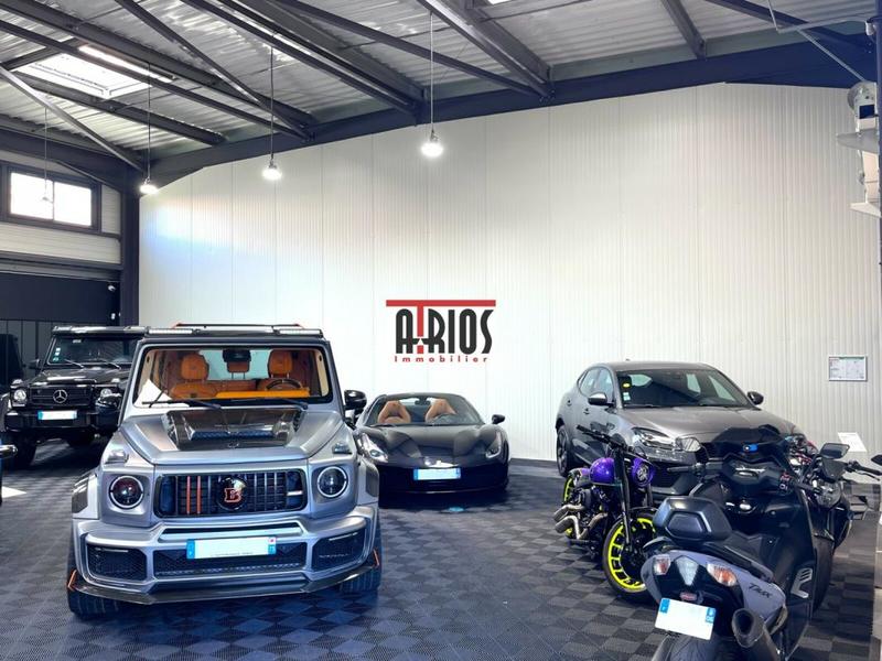 Local commercial - 420 m²