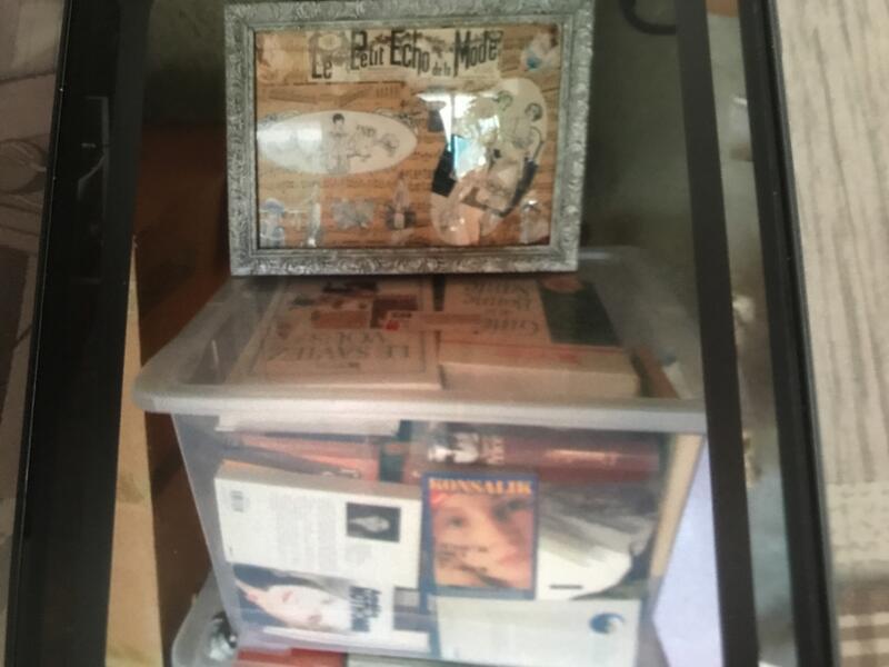 Vide maison - vide grange