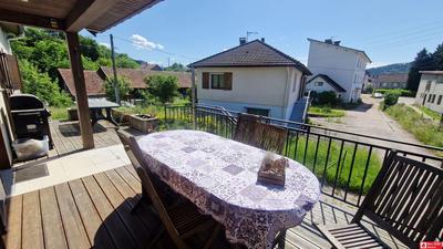 Maison traditionnelle - 142 m² - 7 pièces