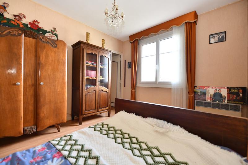 Maison - 88 m² - 4 pièces