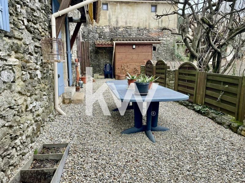 Maison - 118 m² - 5 pièces