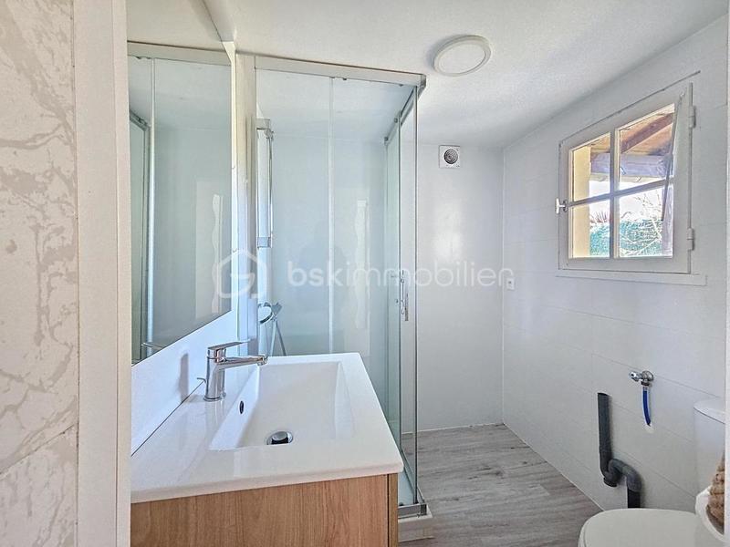 Maison de village - 71 m² - 3 pièces