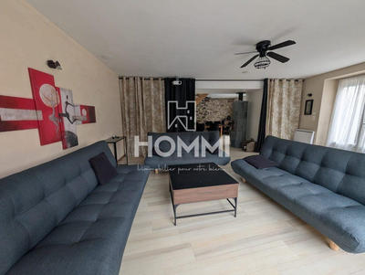 Maison ancienne - 132 m² - 5 pièces