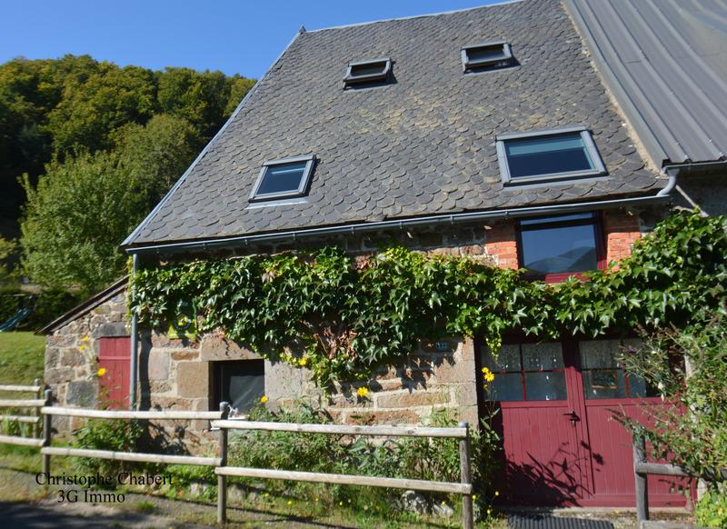 Maison en pierre - 82 m² - 4 pièces