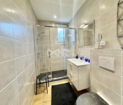 Appartement - 55 m² - 3 pièces