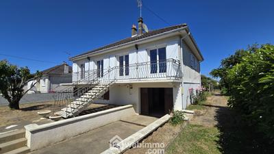 Maison - 131 m² - 5 pièces