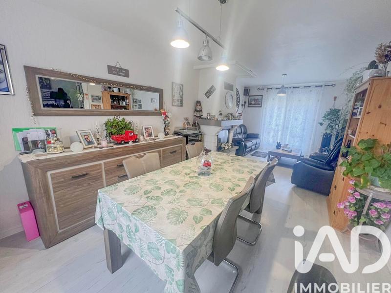 Maison - 75 m² - 4 pièces