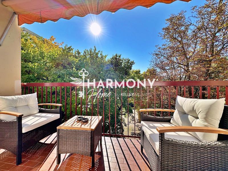 Appartement - 50 m² - 3 pièces