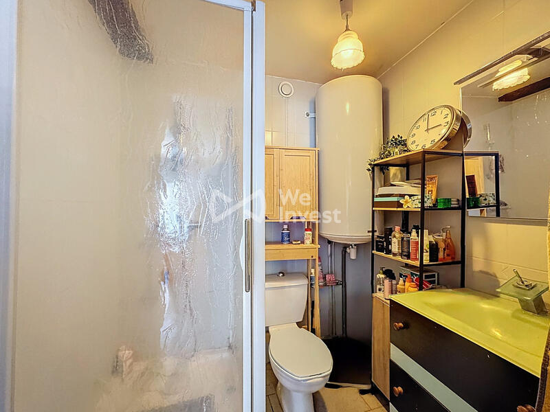 Maison ancienne - 98 m² - 6 pièces