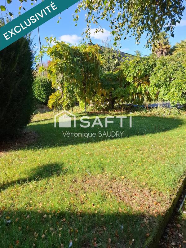 Maison - 111 m² - 4 pièces