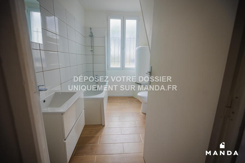 Appartement - 38 m² - 2 pièces