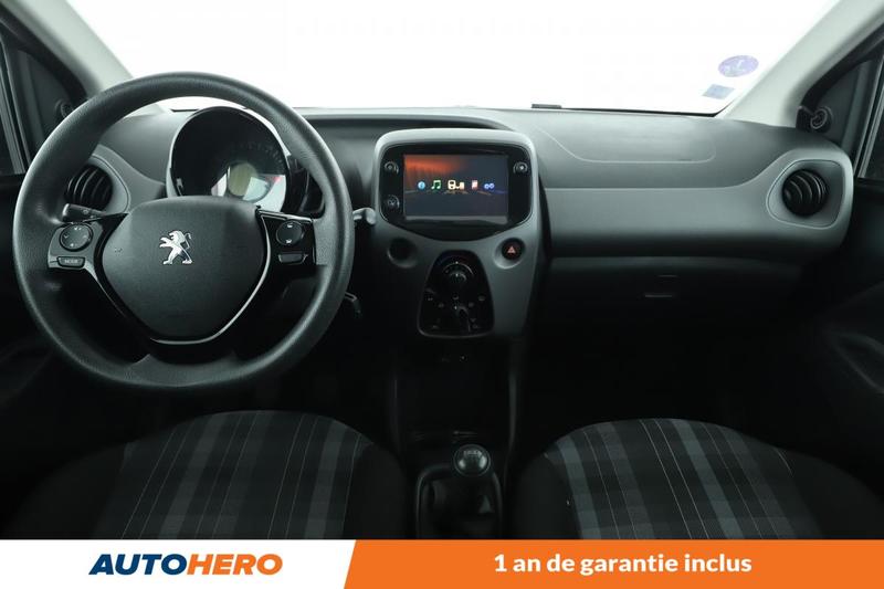 Peugeot 108 1.0 VTi Active 5p 72 ch