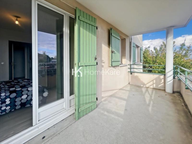 Appartement - 50 m² - 2 pièces