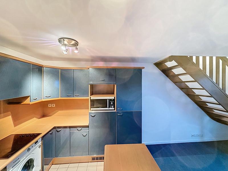 Duplex - 39 m² - 2 pièces