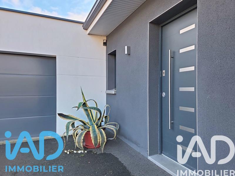 Maison - 150 m² - 5 pièces