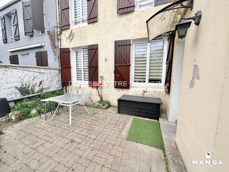 Appartement - 75 m² - 3 pièces