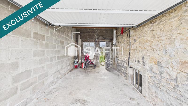 Maison de ville - 75 m² - 4 pièces