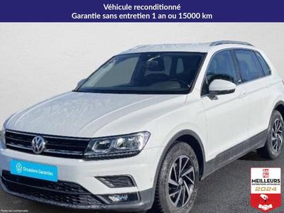 Volkswagen Tiguan II 1.5 tsi evo 150 connect