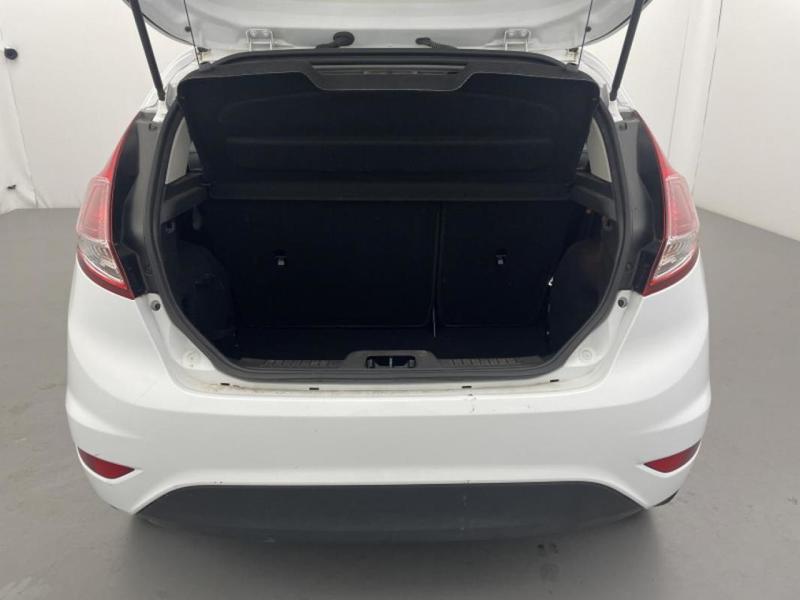 Ford Fiesta 1.25i - 82 II 2008 Berline Edition Phase 2