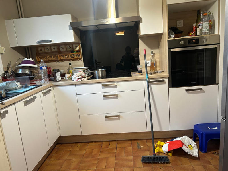 Maison - 140 m² - 7 pièces