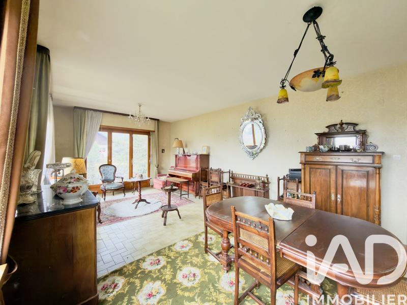 Maison - 175 m² - 6 pièces