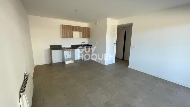 Appartement - 43 m² - 2 pièces