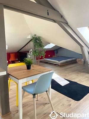 Appartement - 13 m² - 1 pièce