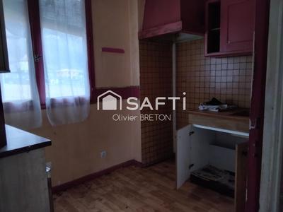 Maison - 71 m² - 4 pièces