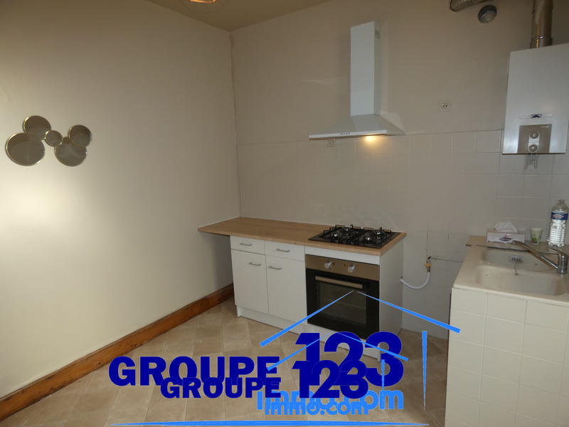 Appartement - 25 m² - 2 pièces