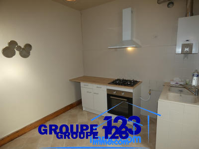 Appartement - 25 m² - 2 pièces