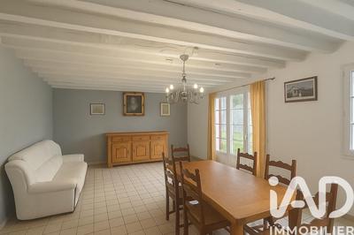 Maison - 132 m² - 5 pièces
